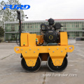 Self Propelled Double Drum Walk Behind Roller (FYL-S600)